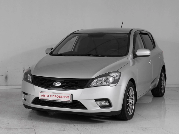 Kia Ceed, I Рестайлинг фото №1