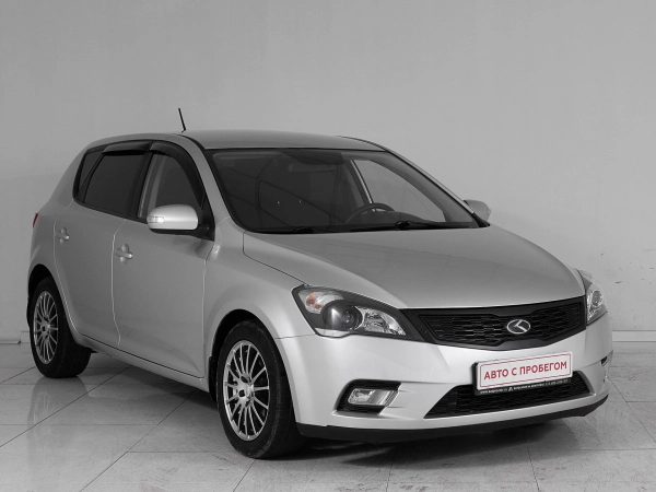 Kia Ceed, I Рестайлинг фото №3