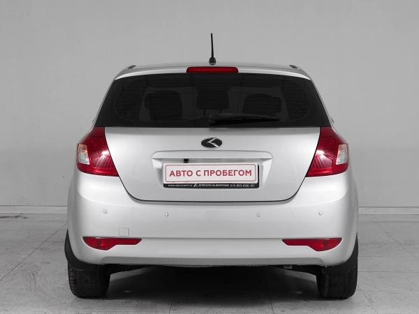 Kia Ceed, I Рестайлинг фото №5
