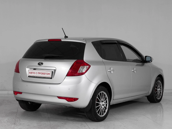 Kia Ceed, I Рестайлинг фото №6