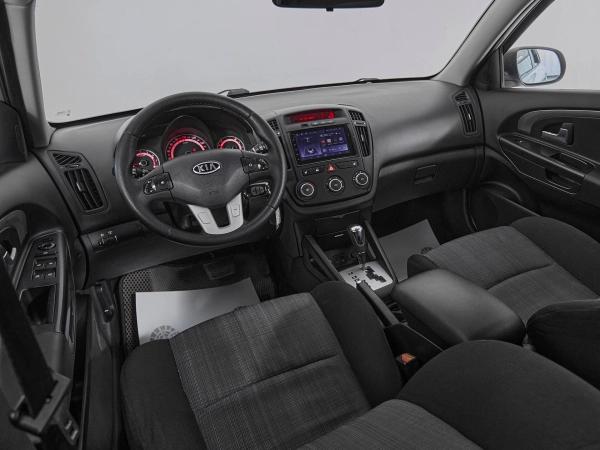 Kia Ceed, I Рестайлинг фото №7