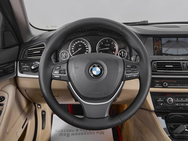 BMW 5 серии, VI (F10/F11/F07) фото №10