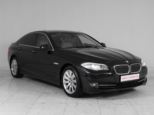 BMW 5 серии, VI (F10/F11/F07) фото №3