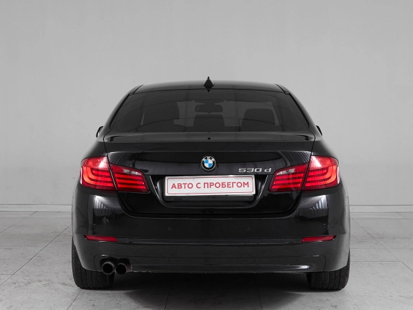 BMW 5 серии, VI (F10/F11/F07) фото №5