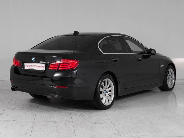 BMW 5 серии, VI (F10/F11/F07) фото №6
