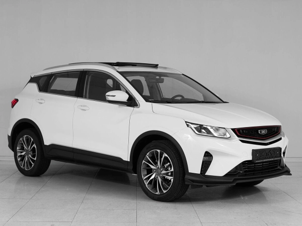 Belgee X50, I фото №3