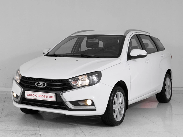 Lada (ВАЗ) Vesta, I фото №1