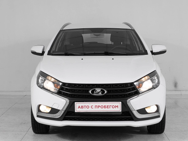 Lada (ВАЗ) Vesta, I фото №2