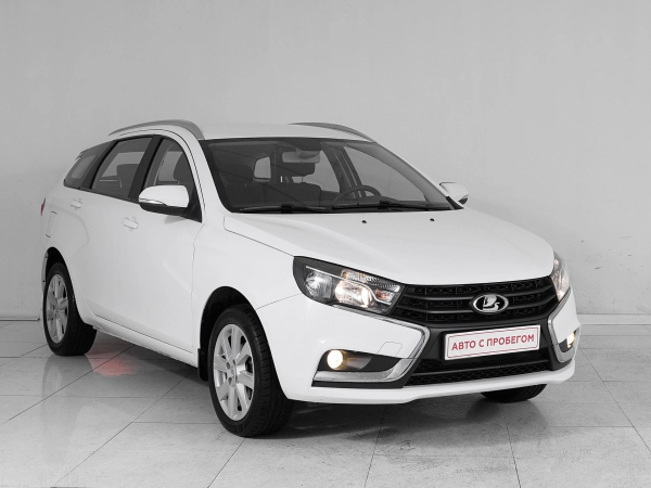 Lada (ВАЗ) Vesta, I фото №3