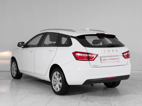 Lada (ВАЗ) Vesta, I фото №4