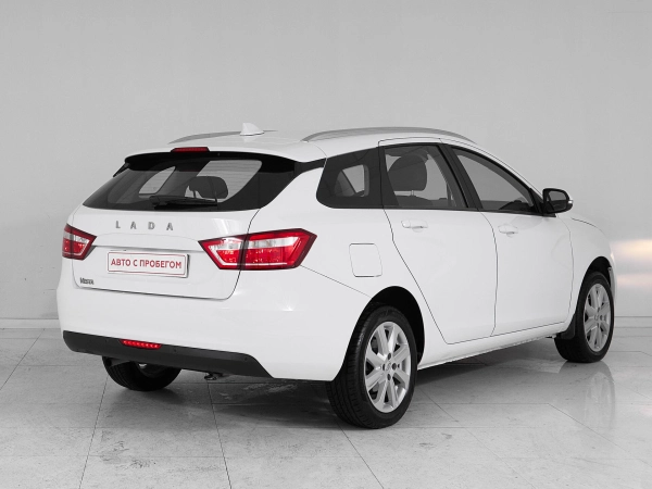 Lada (ВАЗ) Vesta, I фото №6