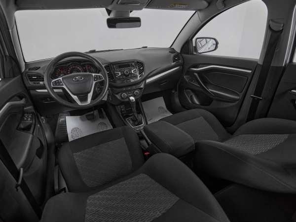 Lada (ВАЗ) Vesta, I фото №7