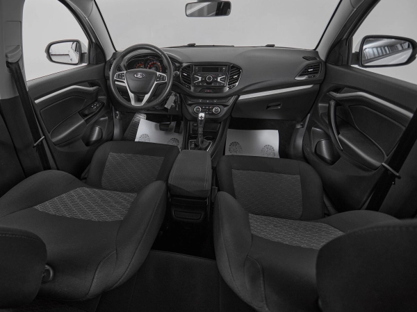 Lada (ВАЗ) Vesta, I фото №8