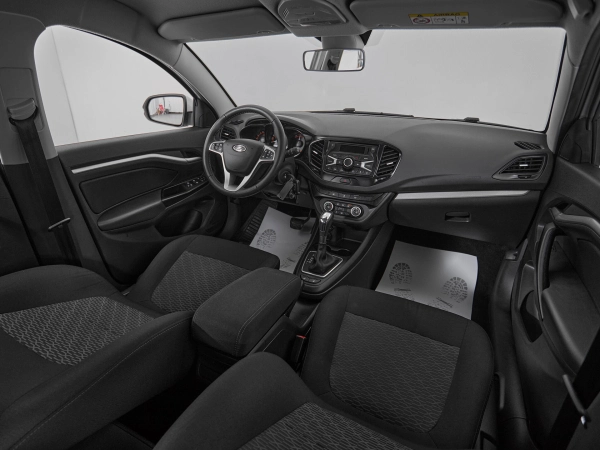 Lada (ВАЗ) Vesta, I фото №9