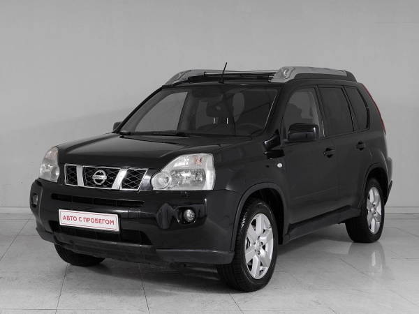 Nissan X-Trail, II фото №1