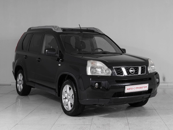 Nissan X-Trail, II фото №3