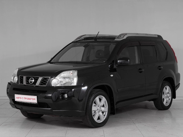 Nissan X-Trail, II фото №1