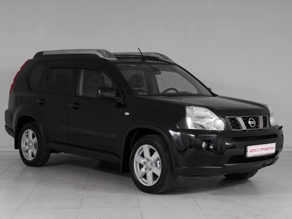 Nissan X-Trail, II фото №3