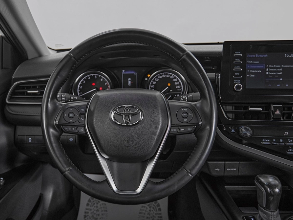 Toyota Camry, VIII (XV70) Рестайлинг фото №10