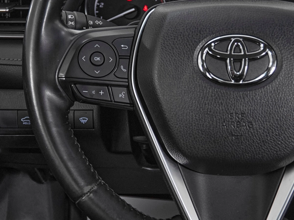 Toyota Camry, VIII (XV70) Рестайлинг фото №11