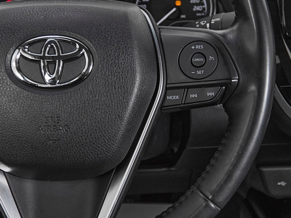 Toyota Camry, VIII (XV70) Рестайлинг фото №12