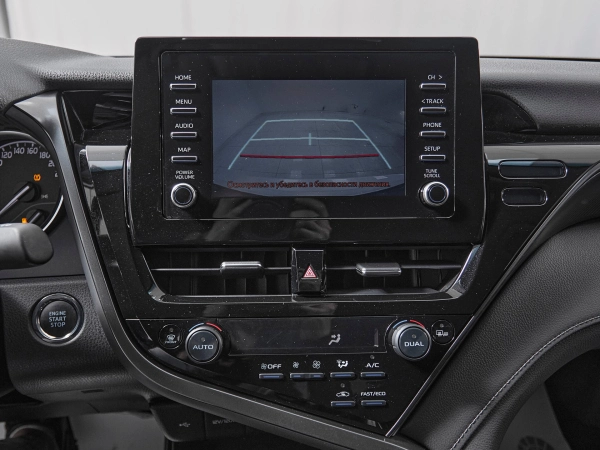 Toyota Camry, VIII (XV70) Рестайлинг фото №16