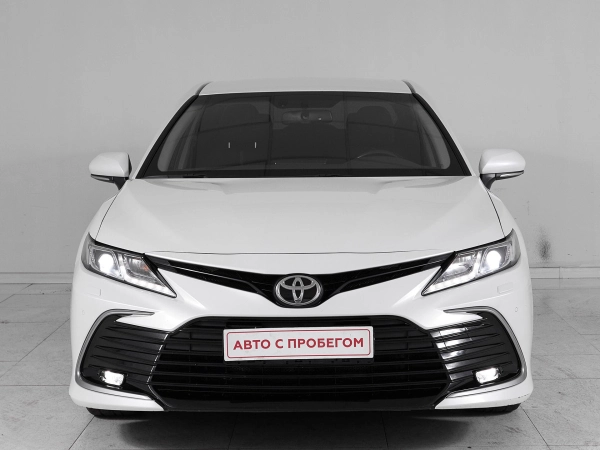 Toyota Camry, VIII (XV70) Рестайлинг фото №2