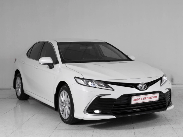 Toyota Camry, VIII (XV70) Рестайлинг фото №3