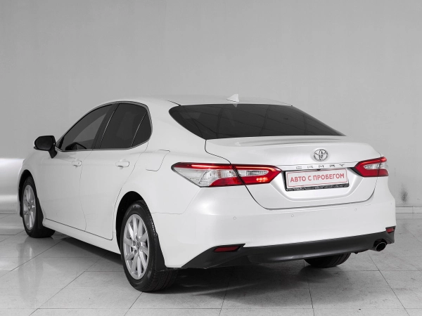 Toyota Camry, VIII (XV70) Рестайлинг фото №4