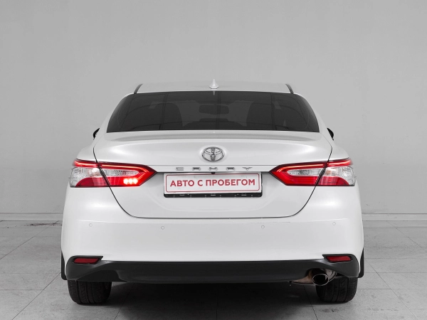 Toyota Camry, VIII (XV70) Рестайлинг фото №5