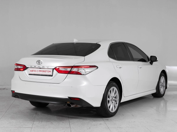 Toyota Camry, VIII (XV70) Рестайлинг фото №6