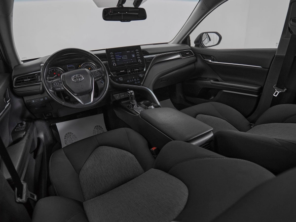 Toyota Camry, VIII (XV70) Рестайлинг фото №7