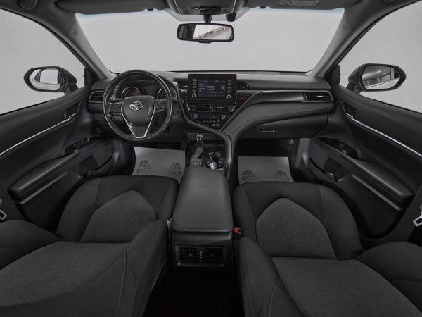 Toyota Camry, VIII (XV70) Рестайлинг фото №8