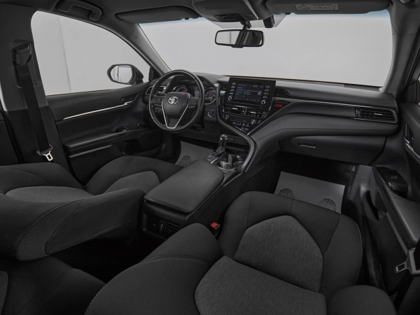 Toyota Camry, VIII (XV70) Рестайлинг фото №9