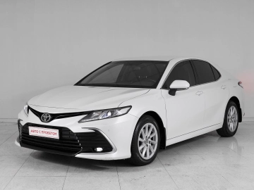 Toyota Camry, VIII (XV70) Рестайлинг 2021 Классик фото