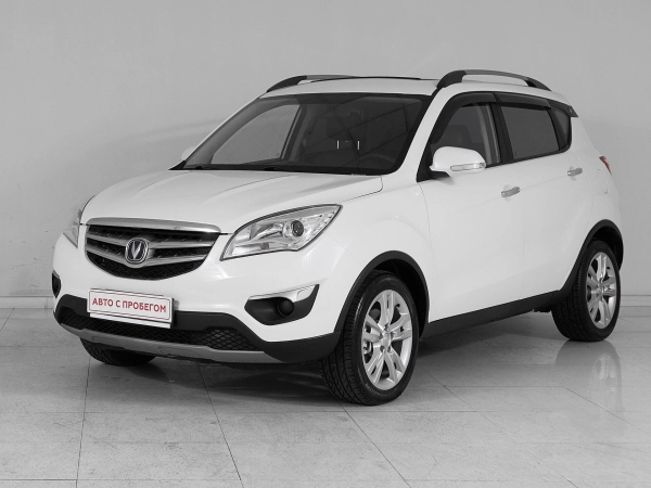 Changan CS35 , I фото №1