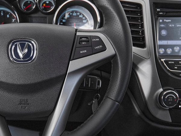 Changan CS35 , I фото №13