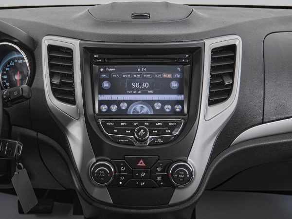 Changan CS35 , I фото №16