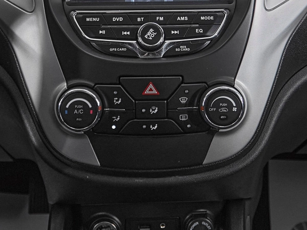 Changan CS35 , I фото №17