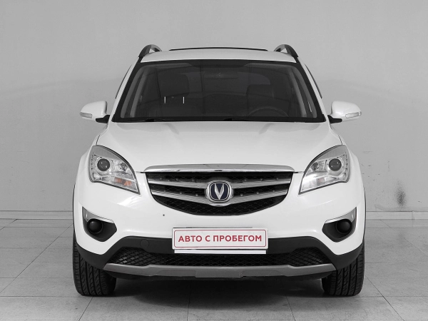 Changan CS35 , I фото №2
