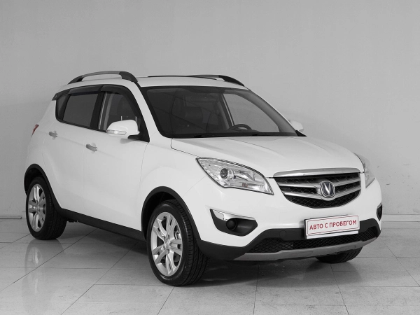 Changan CS35 , I фото №3