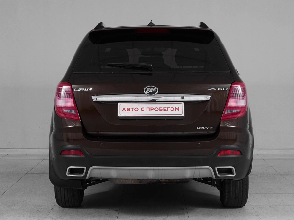 Lifan X60, I Рестайлинг 2 фото №5