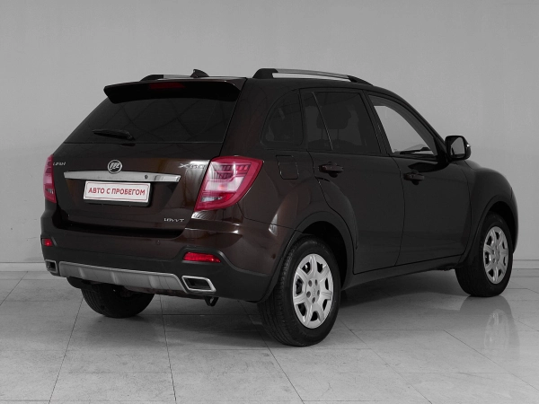 Lifan X60, I Рестайлинг 2 фото №6