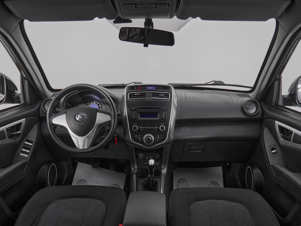 Lifan X60, I Рестайлинг 2 фото №8