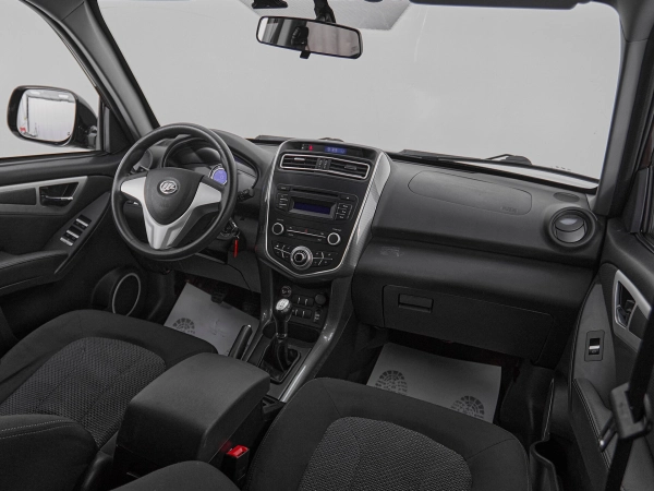 Lifan X60, I Рестайлинг 2 фото №9