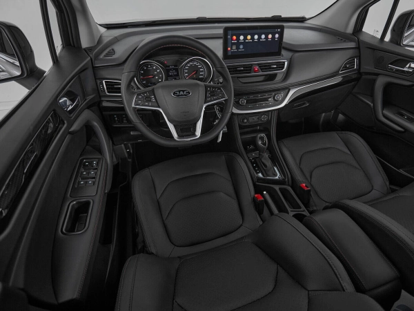 JAC JS3, I фото №7