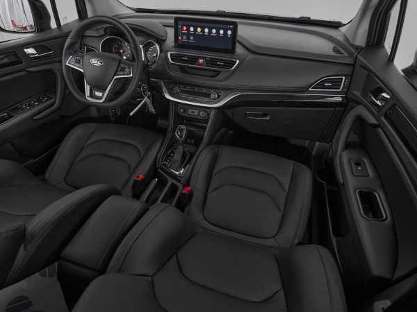 JAC JS3, I фото №9