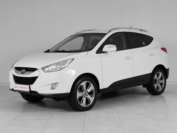 Hyundai Tucson, II фото №1