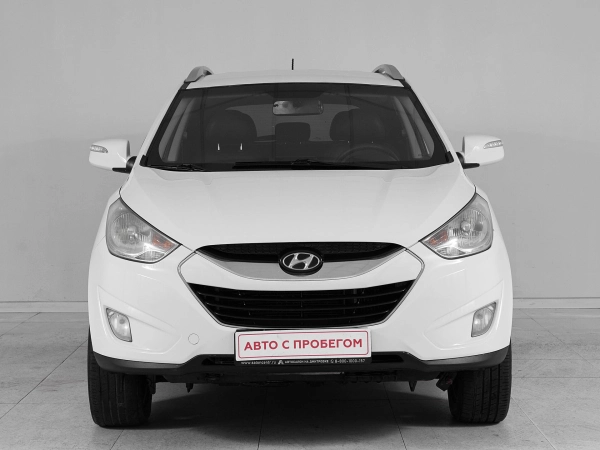 Hyundai Tucson, II фото №2