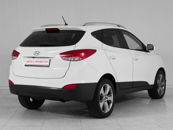 Hyundai Tucson, II фото №6